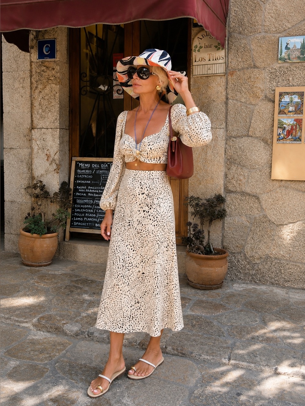 European Summer Matching Set - Size M